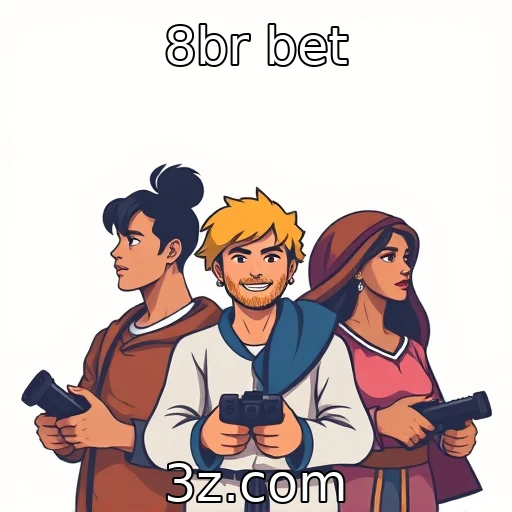 Aumento da diversidade nos personagens de jogos | 8br bet