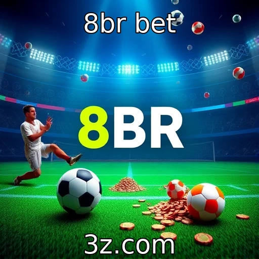 Tendências emergentes na indústria de jogos : 8br bet