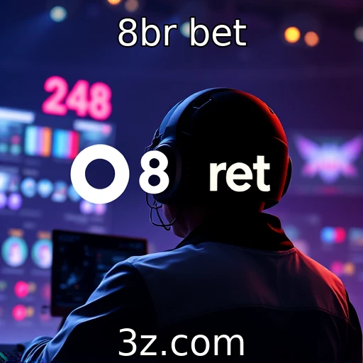 O papel dos esports na indústria de entretenimento - 8br bet