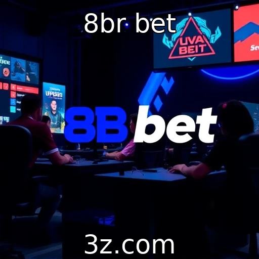 Evolução dos eSports e suas competições | 8br bet