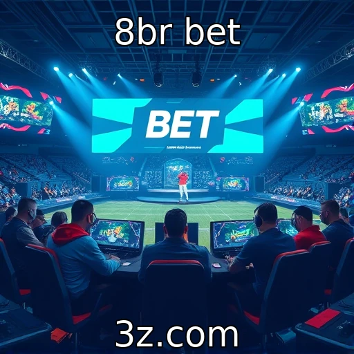 A evolução dos eSports no cenário atual : 8br bet