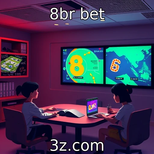 Jogos como ferramenta educacional em ambientes escolares : 8br bet