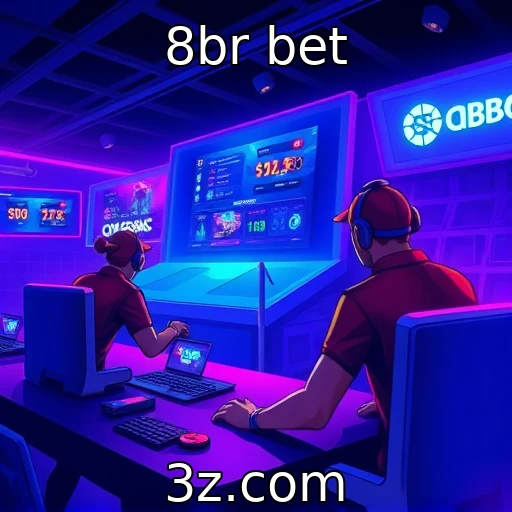 Crescimento dos jogos online em mercados emergentes | 8br bet