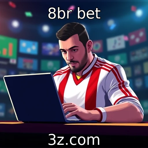 Crescimento das plataformas de jogos online - 8br bet