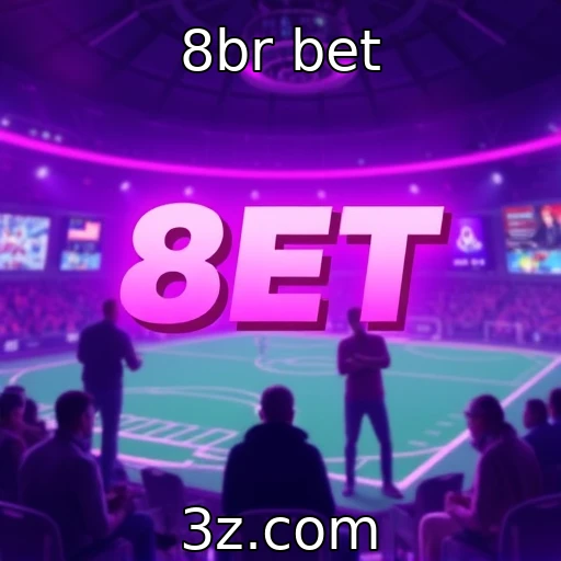 Futuro das experiências imersivas em jogos eletrônicos - 8br bet