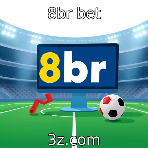 Impacto da regulamentação nas apostas online - 8br bet