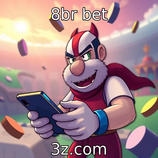 Crescimento de jogos mobile no mercado brasileiro - 8br bet
