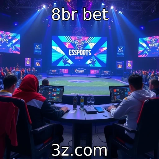 Nova Era dos esports e suas implicações comerciais | 8br bet