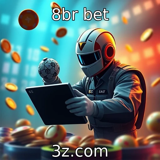 Avanços na tecnologia dos jogos online : 8br bet