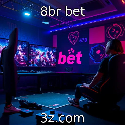 Inovações tecnológicas que transformam o gaming : 8br bet